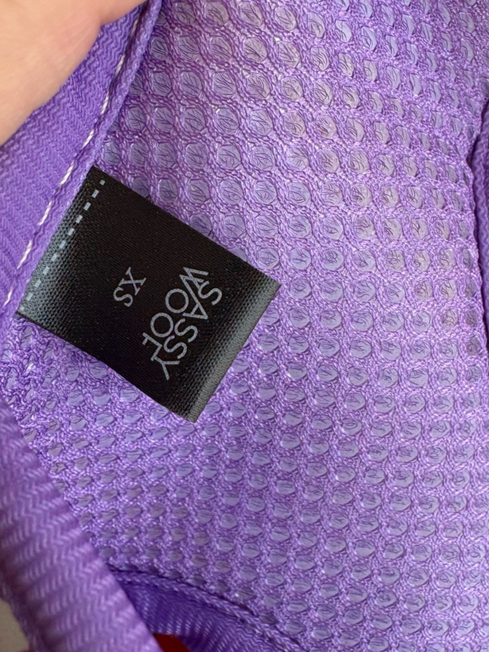 Sassy Woof WILLY WONKA & THE CHOCOLATE FACTORY Dog Harness & Waste Bag Holder XS - Picture 4 of 7